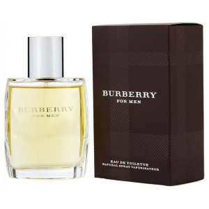 Туалетна вода для чоловіків Burberry For Men 100 мл (ROZ6400106822) надійний