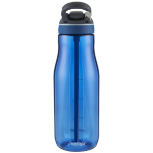 Пляшка для води Contigo Ashland Blue 1.2 л (2094638) ТОП в Луцьку