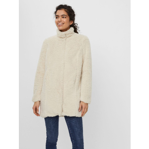 Шуба Vero Moda 10247337 M Oatmeal (5715095066934) в Луцке