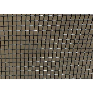 Сітка ткана низьковуглецева BIGмагазин розмір комірки 5-5-1мм ТОП в Луцьку