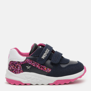 Кроссовки Primigi 8448333 24 Navy/Fuxia (8448333240342) в Луцке