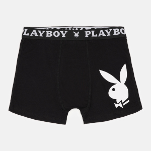 Труси-шорти Playboy Annya-0102 XXL Чорні (4050073001059) краща модель в Луцьку