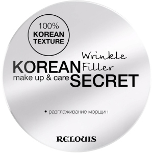 Корректор Relouis Korean Secret make up & care wrinkle filler против морщин 10 г (4810438023238) ТОП в Луцке