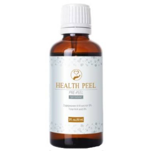 Пре-пилинг Health Peel 8% 30 мл (4820208890199) лучшая модель в Луцке