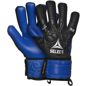 Рукавички воротарські Select Goalkeeper Gloves 33 Allround 10 (152) Чорно-сині (5703543265176) в Луцьку