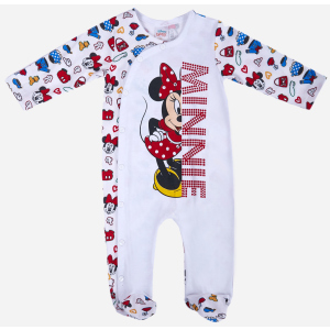 Человечек Disney Minnie Mouse MN18367 68-74 см Белый (8691109944740) ТОП в Луцке