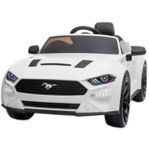 Електромобіль Kidsauto Ford Mustang GT 24V Drift Edition білий (SX2038 white) (6903351820386white) ТОП в Луцьку