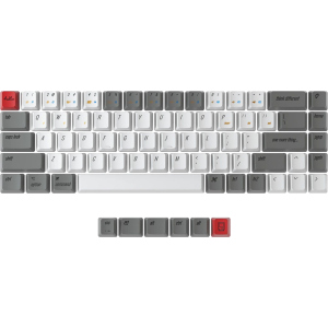 Набор кейкапов Keychron OEM Keycap Set K6 (KP2_Keychron) в Луцке