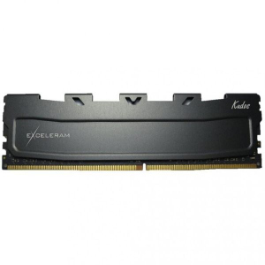 Exceleram 8 GB DDR3L 1600 MHz (EKBLACK3081611LA) ТОП в Луцке