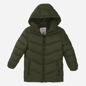 хороша модель Куртка Minoti 7BCOAT 4 34535JNR 104-110 см Хакі (5059030591113)