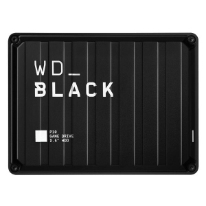 WD BLACK P10 Game Drive 5 TB (WDBA3A0050BBK-WESN) краща модель в Луцьку