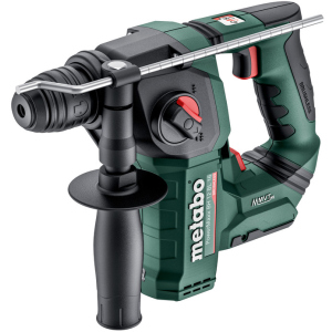 Акумуляторний перфоратор Metabo PowerMaxx BH12 BL16 каркас кофр (600207860) краща модель в Луцьку