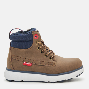 Черевики дитячі Levi's Kids Vermont VVER0001S 28 Brown (ROZ6400135942) ТОП в Луцьку