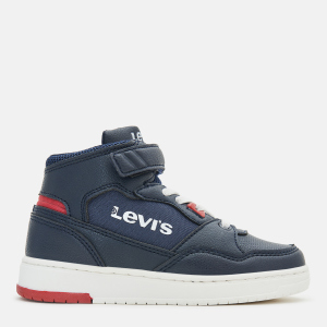 Черевики дитячі Levi's Kids Block VIRV0012T 33 Navy Red (ROZ6400136165) ТОП в Луцьку