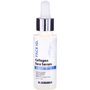 Сироватка для обличчя Mr.Scrubber Face ID Collagen Face Serum з колагеном 35 мл (4820200231815) краща модель в Луцьку