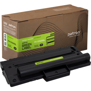 Картридж Patron Green Label Xerox 013R00625 для WC 3119 Black (PN-00625GL) надежный