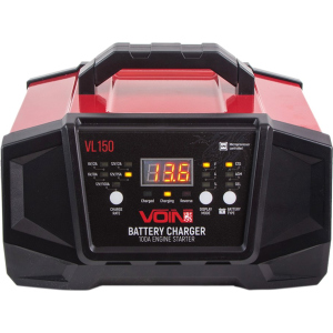 Пуско-зарядний пристрій Voin VL-150 надійний