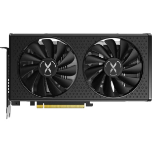 хороша модель XFX PCI-Ex Radeon RX 6600 XT Speedster SWFT 210 8GB GDDR6 (128bit) (2359/16000) (HDMI, 3 x DisplayPort) (RX-66XT8DFDQ)