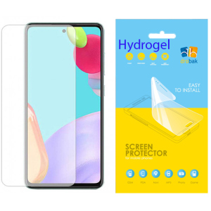 Захисна плівка Drobak Hydrogel для Xiaomi Mi 11i краща модель в Луцьку