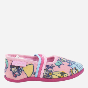 Комнатные тапочки Disney Cerda BALLERINAS PRINCESS 2300004902 31 (20.9) Розовые (8445484024418) рейтинг