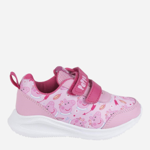 Кроссовки Disney Cerda LIGHT EVA SOLE CHILDISH PEPPA PIG 2300004983 26 (17.6) Розовые (8445484031164) лучшая модель в Луцке