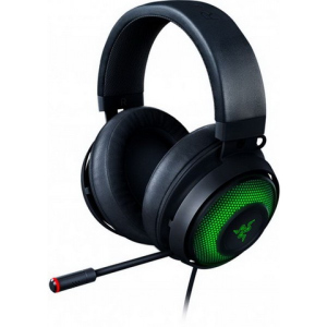 Гарнітура Razer Kraken Ultimate Black (RZ04-03180100-R3M1) краща модель в Луцьку