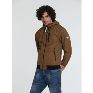 Ветровка Piazza Italia 70631-1092 XL Camel (2070631001064) ТОП в Луцке