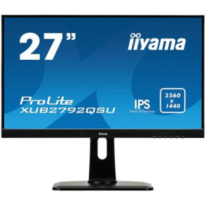 Монітор iiyama XUB2792QSU-B1 рейтинг