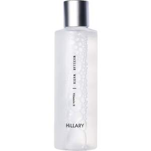 Мицеллярная вода Hillary Micellar Water Vitamin E 200 мл (2314810000135) ТОП в Луцке