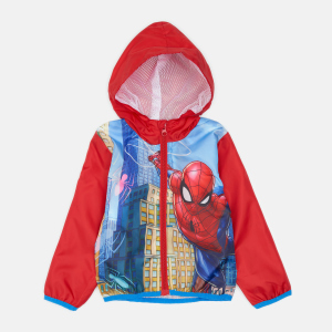 хорошая модель Ветровка Disney SE1185 Spiderman 98 см Red (3609083426805)