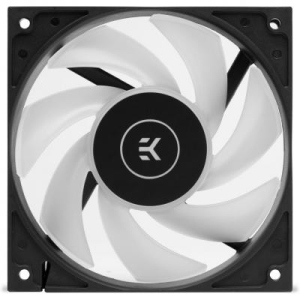 Кулер для корпусу Ekwb EK-Vardar EVO 120ER D-RGB (500-2200 RPM) - White (3831109825372) ТОП в Луцьку