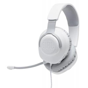 Наушники JBL Quantum 100 White (JBLQUANTUM100WHT) рейтинг