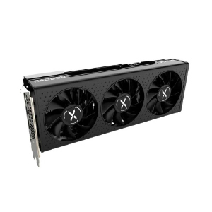 Видеокарта XFX PCI-E Radeon RX 6600 XT 8GB DDR6 (RX-66XT8LBDQ) лучшая модель в Луцке