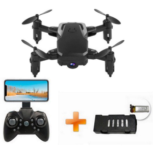 Квадрокоптер UTG-T mini drone black+ Аккумулятор к mini drone (4820177261341) лучшая модель в Луцке