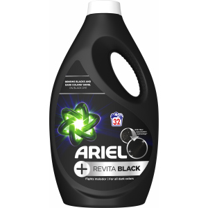 Гель для прання Ariel + Revitablack 1.76 л (8006540461372) краща модель в Луцьку