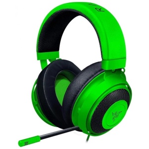 Наушники Razer Kraken Multi Platform Green (RZ04-02830200-R3M1) ТОП в Луцке