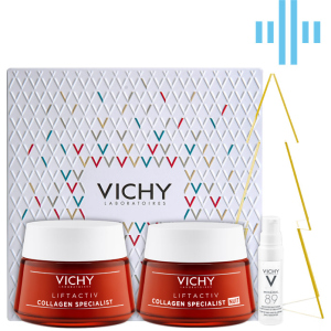 Набор Vichy Liftactiv Collagen Specialist (5902503712822) ТОП в Луцке