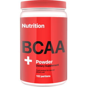 Аминокислота AB PRO BCAA (бцаа) Powder 900 г Грейпфрут (BCAA900ABGR27) ТОП в Луцке