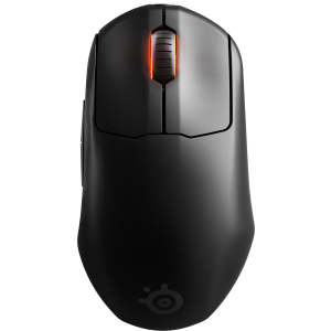 Миша SteelSeries Prime mini Wireless Black (SS62426) ТОП в Луцьку