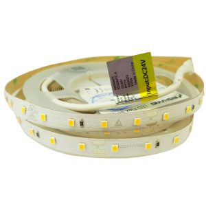 Светодиодная лента RISHANG SMD 2835 64 LEDs/M 6W 5м 24V IP20 3000K (RD0064TC-A-WW) ТОП в Луцке