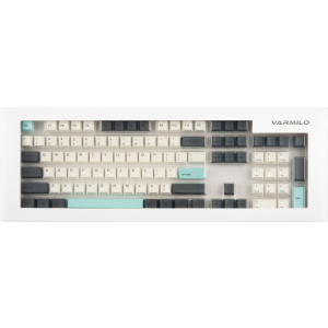 Набор кейкапов Varmilo Dawn 108 шт (108K-110PO-2-W)