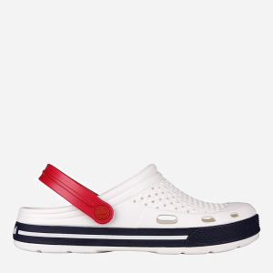 Кроки Coqui 6403 44 White/Navy (8595662636985) надійний