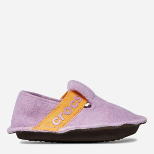 Кімнатні капці Crocs Kids Classic Slipper 205349-5PR-C13 30-31 Orchid (0191448819078) ТОП в Луцьку