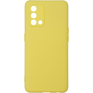 хороша модель Панель ArmorStandart Icon Case для OPPO A74 4G Yellow