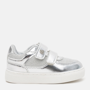 Кеди Beppi Sapato Casual Infantil 2163500Prta 26 Silver (1000002571262) краща модель в Луцьку