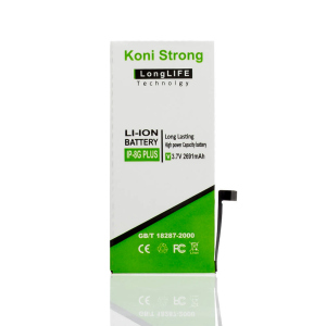 Аккумулятор Koni Strong для iPhone 8 Plus 2691mAh ТОП в Луцке