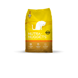 купить Корм для кошек Diamond Pet foods NUTRA NUGGETS Maintenance для взрослых кошек всех пород 3 кг (270-HT18)