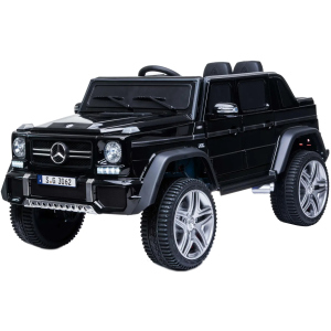 купити Електромобіль Kidsauto Mercedes-Benz Maybach G650 AMG чорний (G650-S black) (6903351816501black)