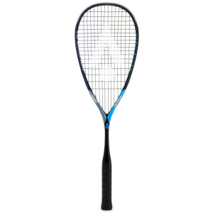 Ракетка Karakal RAW Graphite 130 Black/Blue 2021 (KS20013) лучшая модель в Луцке