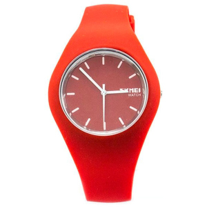 хороша модель Жіночий годинник Skmei 9068 Red BOX (9068BOXRD)